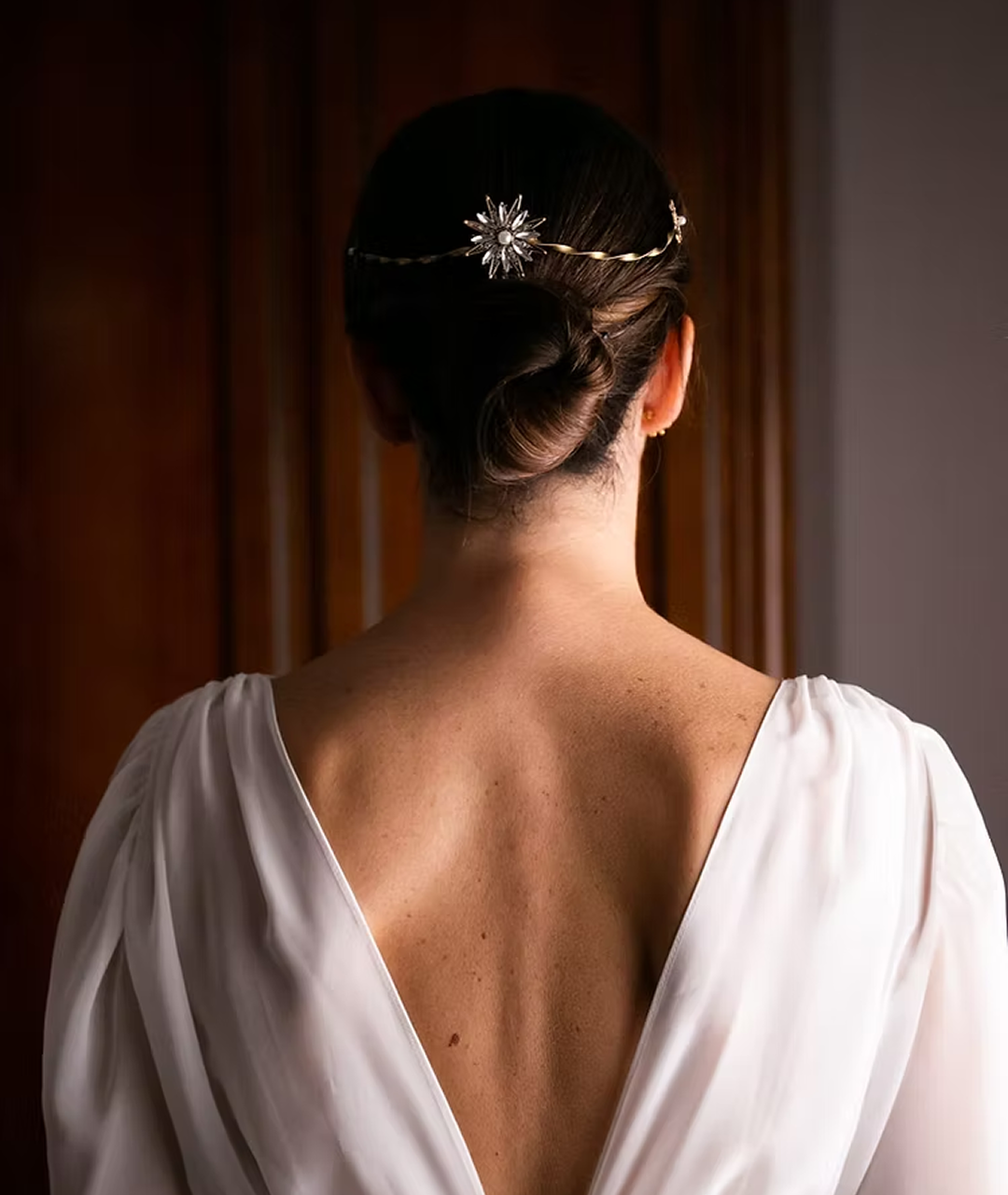 Tocado Iris 01